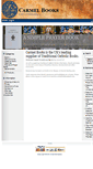 Mobile Screenshot of carmel-books.org